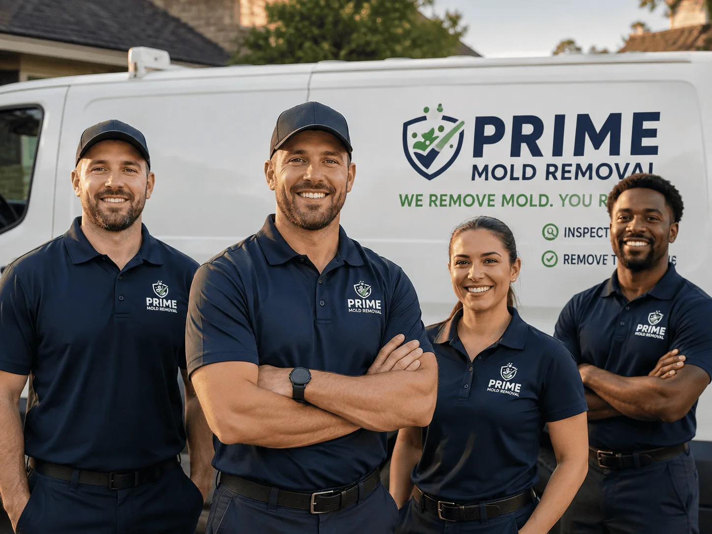 Mold Inspection in Marshall, MN near me